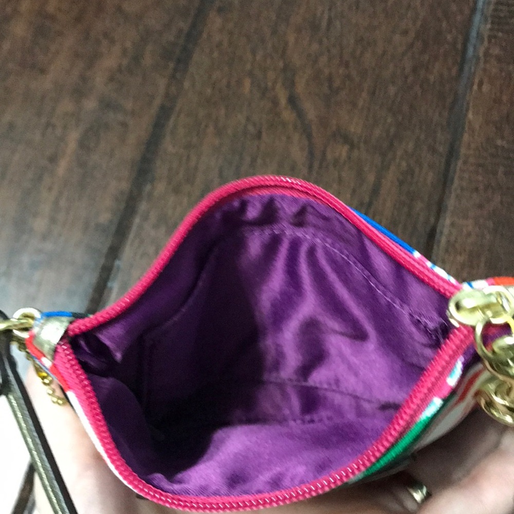 Coach wristlet - Picture 2 of 3